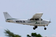 N926JA Cessna 172S Skyhawk C/N 172S10926, N926JA